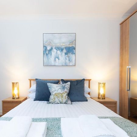 Vibrant & Bright City Centre Apartment! Oxford Exteriör bild