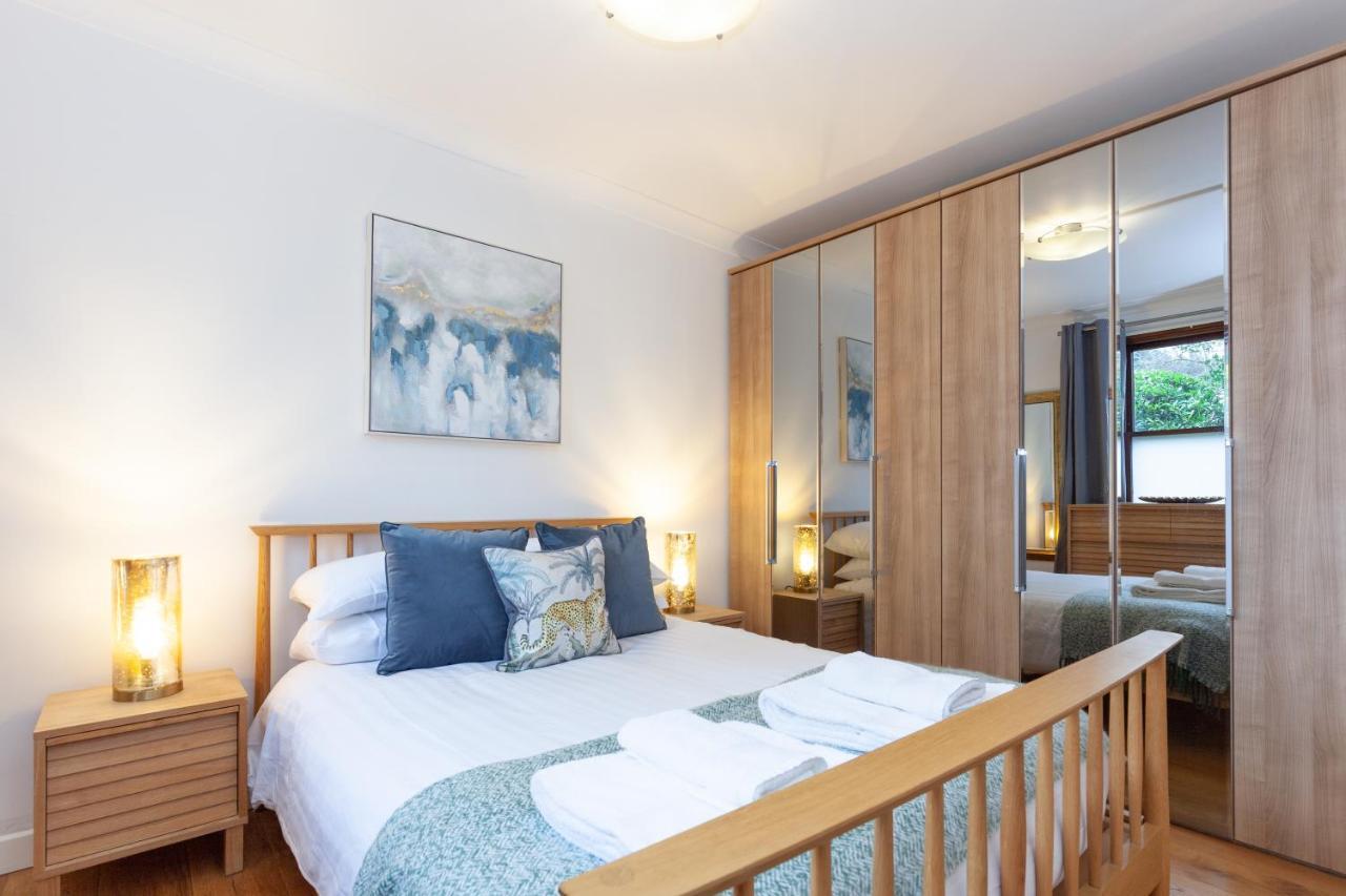 Vibrant & Bright City Centre Apartment! Oxford Exteriör bild