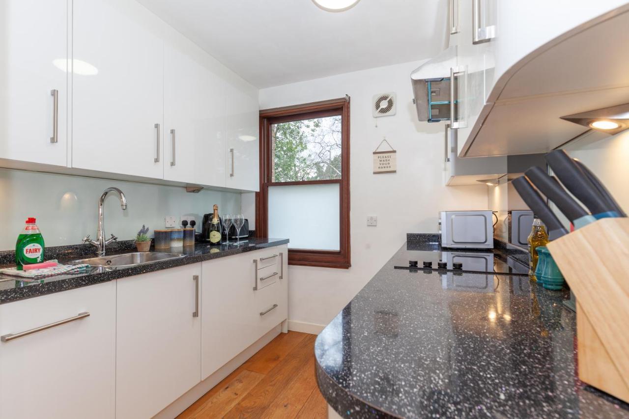 Vibrant & Bright City Centre Apartment! Oxford Exteriör bild