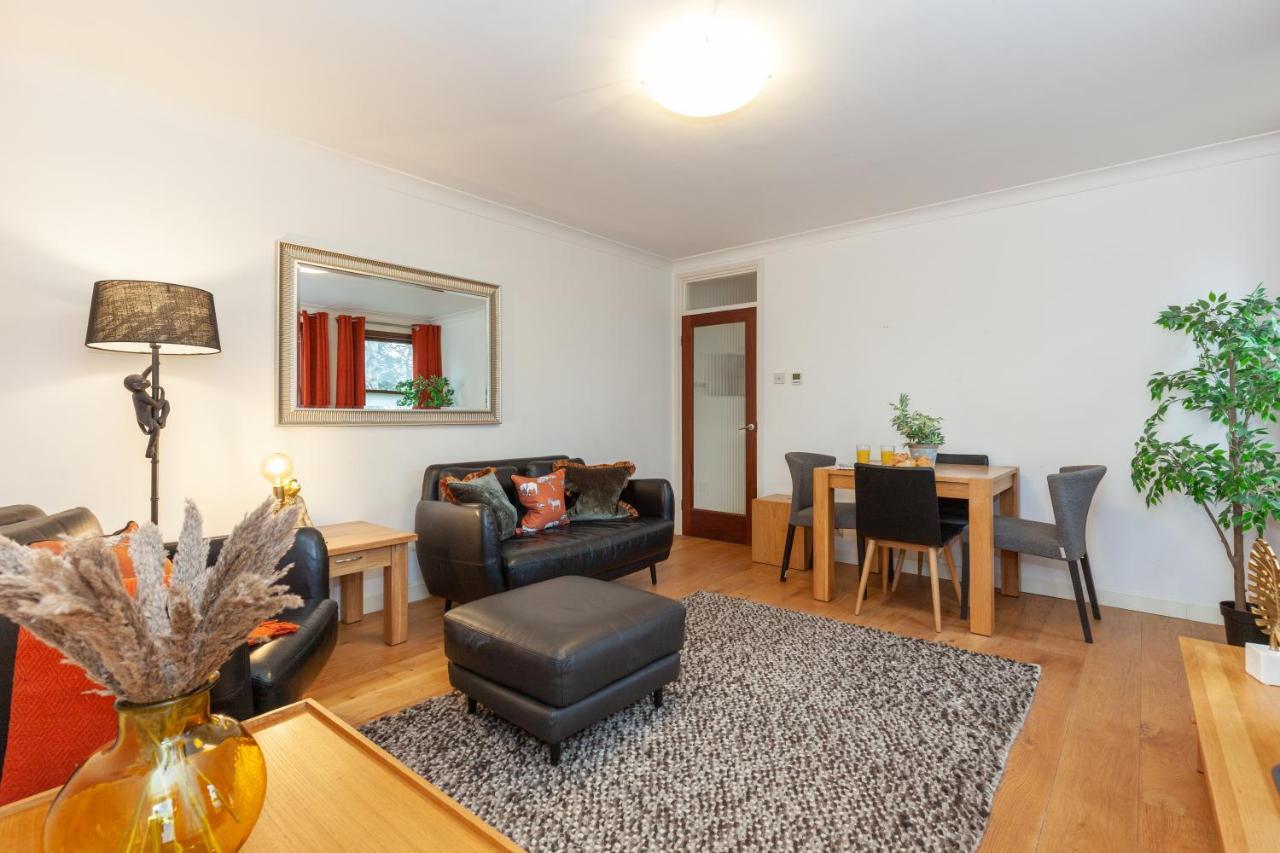 Vibrant & Bright City Centre Apartment! Oxford Exteriör bild
