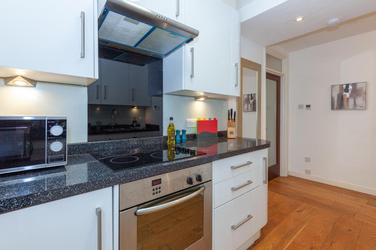 Vibrant & Bright City Centre Apartment! Oxford Exteriör bild