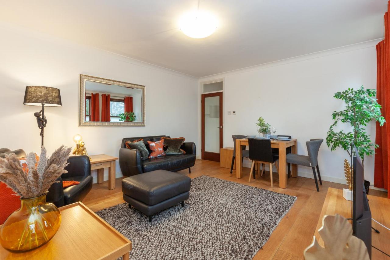 Vibrant & Bright City Centre Apartment! Oxford Exteriör bild