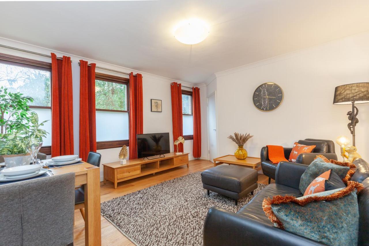 Vibrant & Bright City Centre Apartment! Oxford Exteriör bild