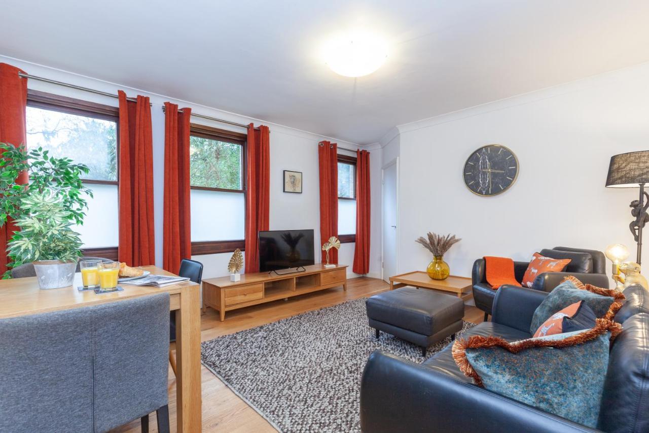 Vibrant & Bright City Centre Apartment! Oxford Exteriör bild