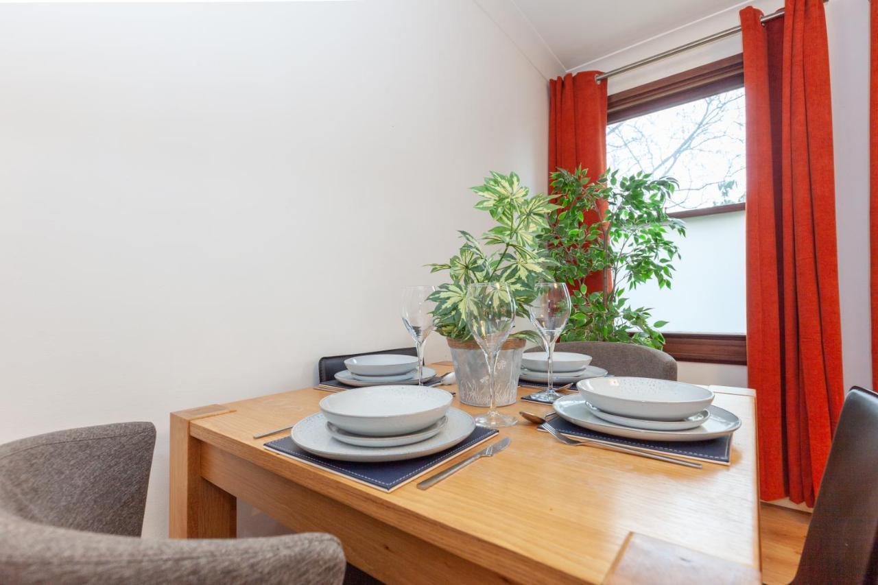 Vibrant & Bright City Centre Apartment! Oxford Exteriör bild