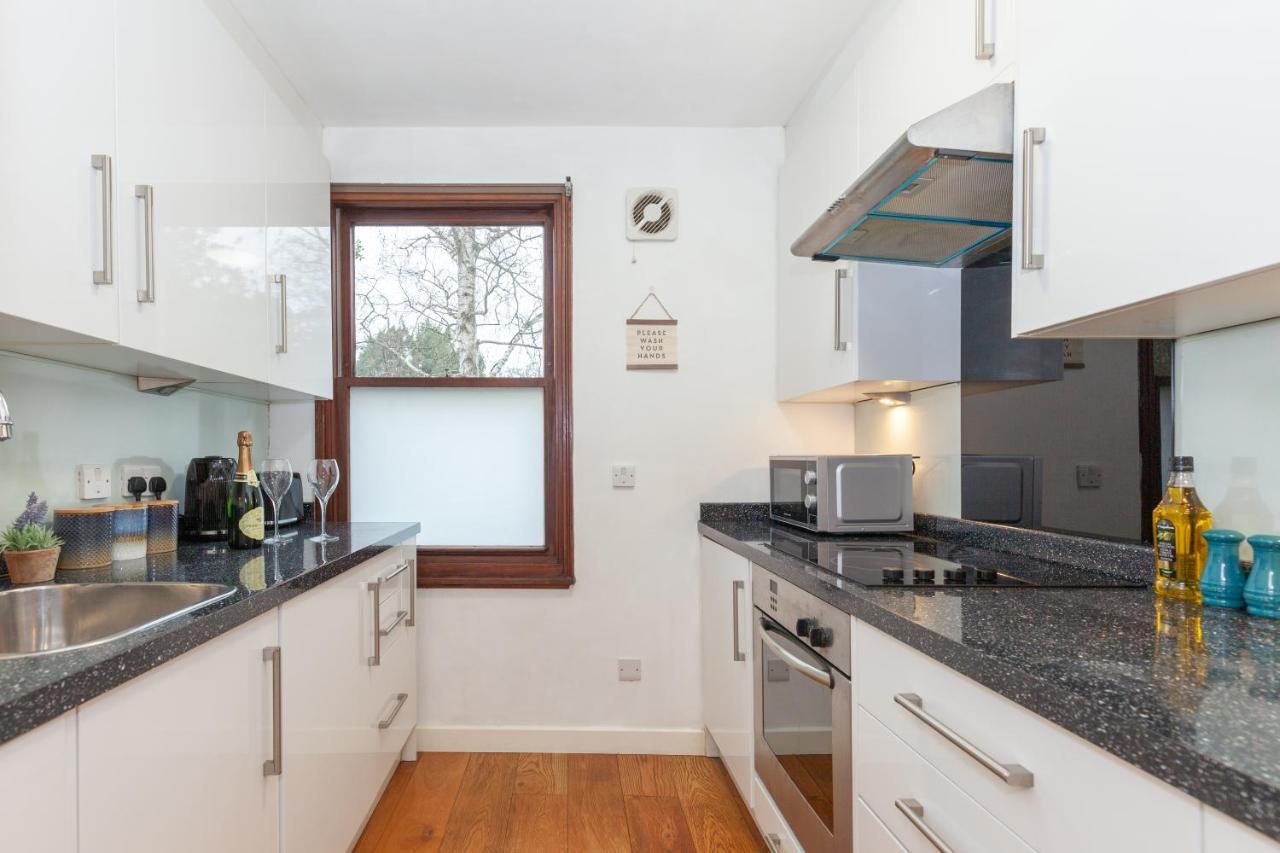 Vibrant & Bright City Centre Apartment! Oxford Exteriör bild