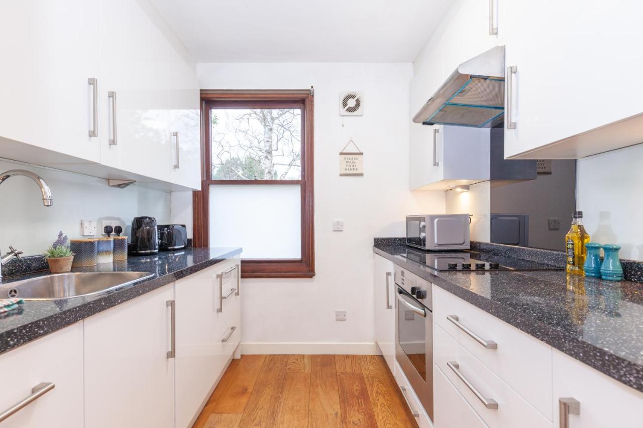 Vibrant & Bright City Centre Apartment! Oxford Exteriör bild