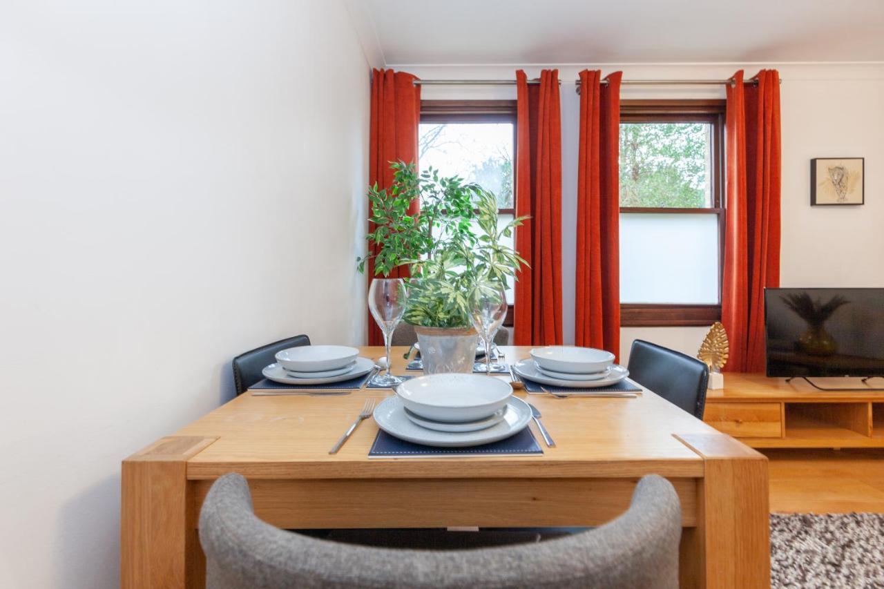 Vibrant & Bright City Centre Apartment! Oxford Exteriör bild