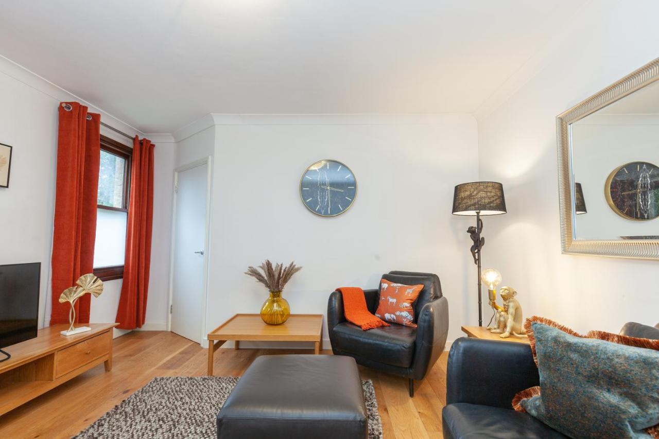 Vibrant & Bright City Centre Apartment! Oxford Exteriör bild