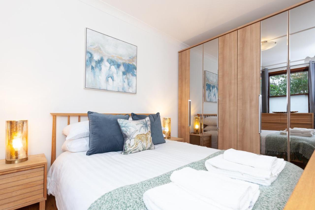 Vibrant & Bright City Centre Apartment! Oxford Exteriör bild